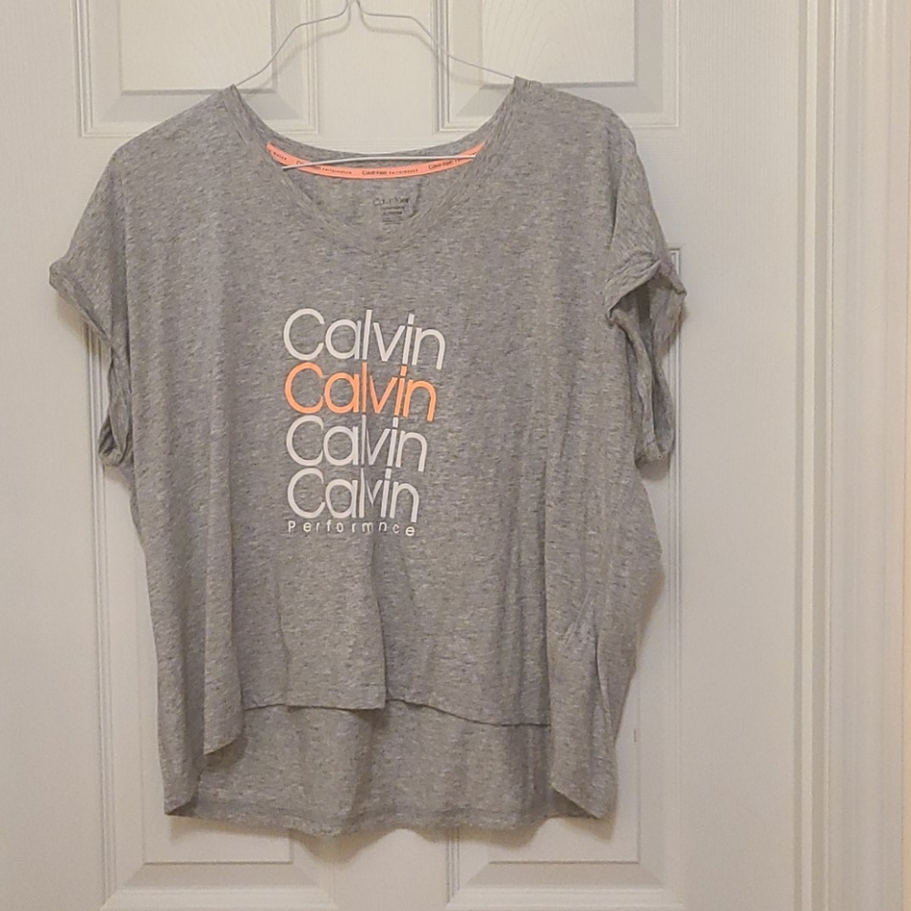 Calvin Klein athletic top
